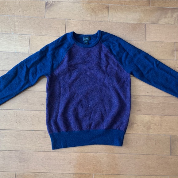 J crew Marino wool sweater - Picture 1 of 3